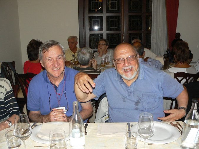 (46) Cena ai Crociferi